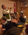14 ..und hier sind wir wieder zu zweit bei Siesta 